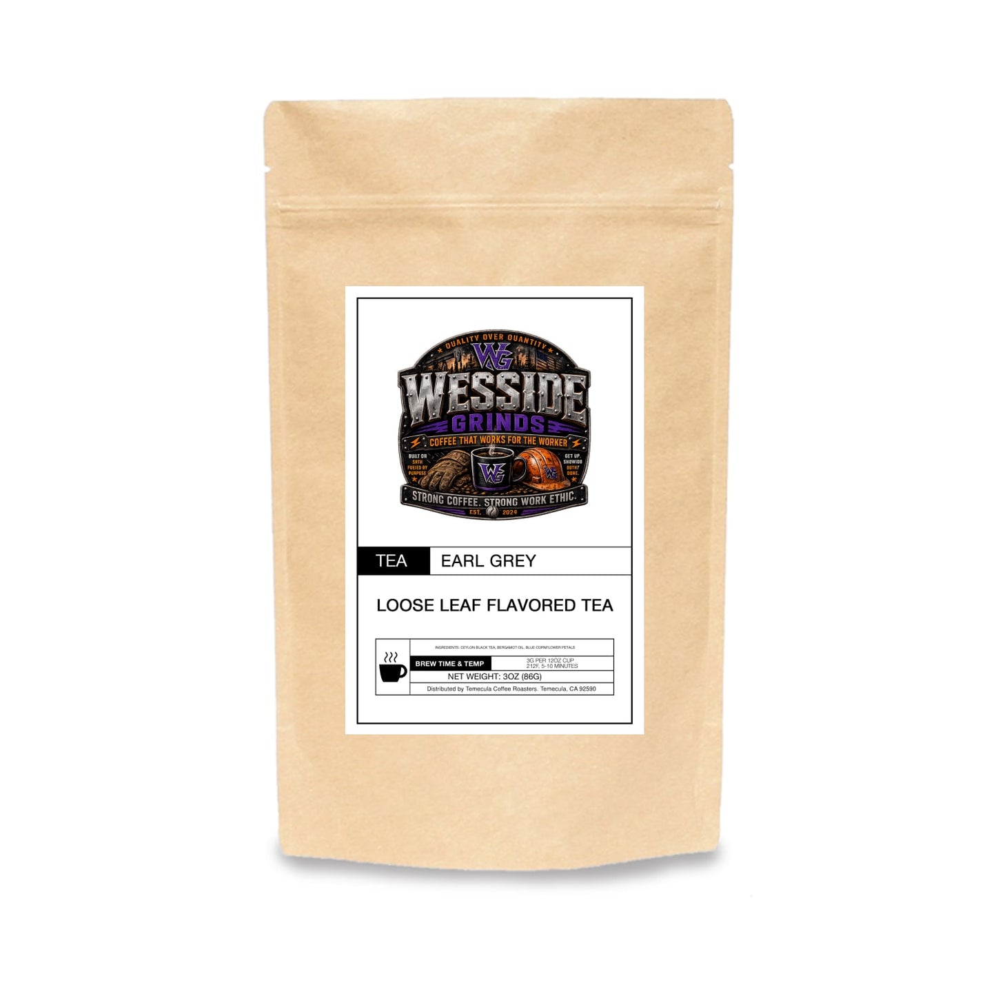 Earl Grey